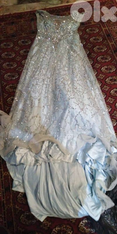 فساتين عرس مميزه جدا 2