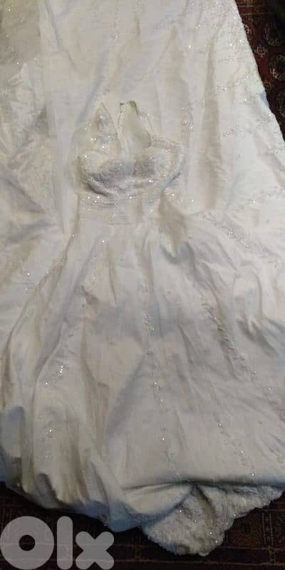 فساتين عرس مميزه جدا 3