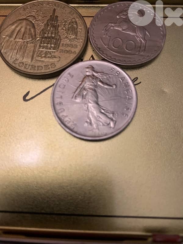 عملات قديمة 0