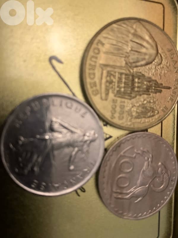 عملات قديمة 1