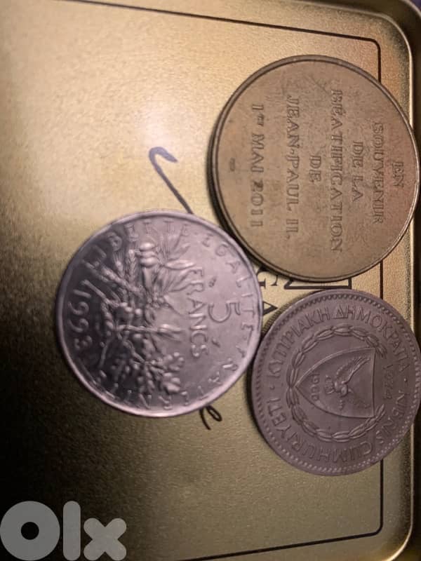 عملات قديمة 2