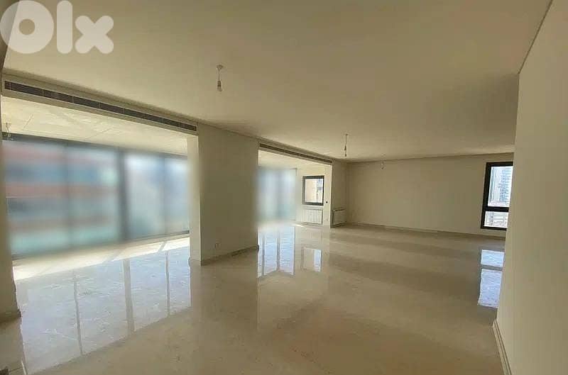 NEW decorated 250 m2 apartment for sale Achrafieh - شقة اشرفيه 0