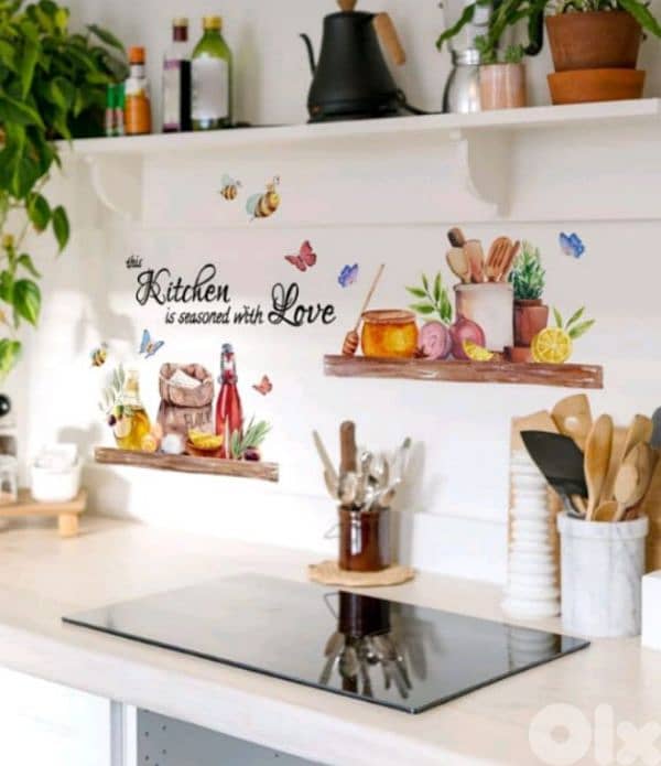 very cute home wall stickers 2