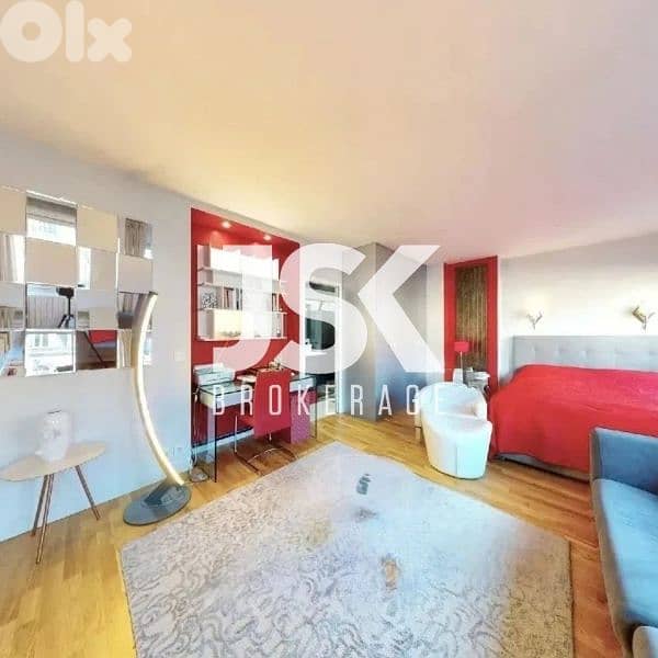 L16854 - STUDIO FOR SALE PARIS 16ème l FRANCE - 38m2 0