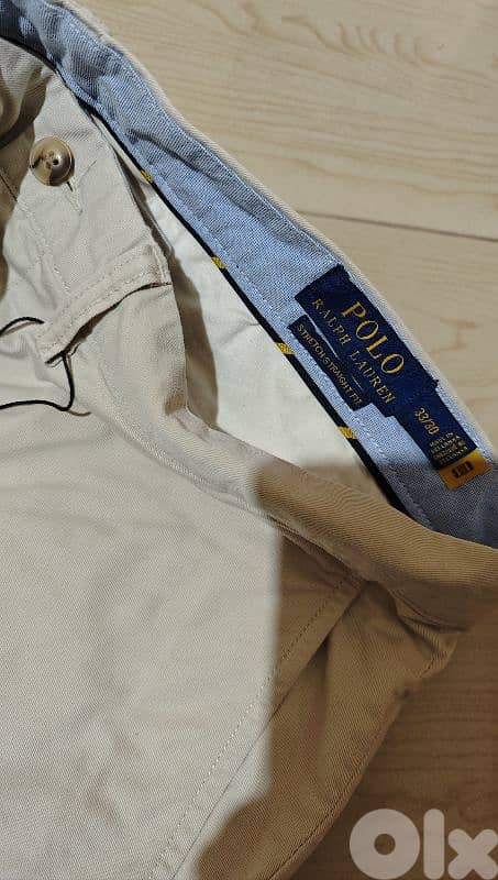 ralph lauren pants new original size 33,34 4