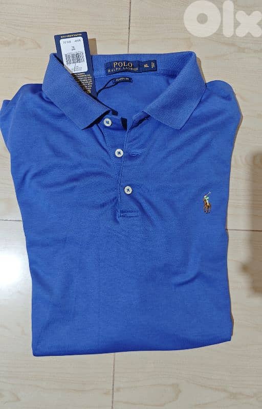 polo ralph lauren new tshirt XL original 1