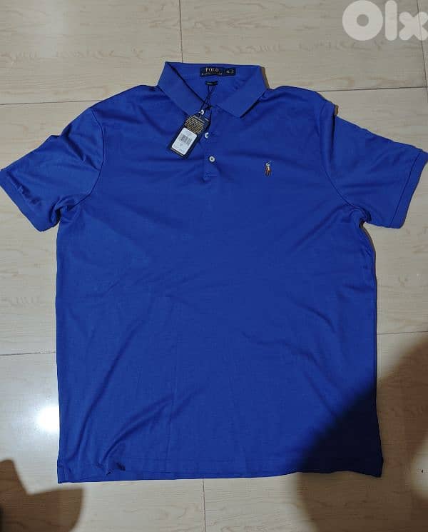 polo ralph lauren new tshirt XL original 2