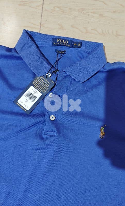 polo ralph lauren new tshirt XL original 3