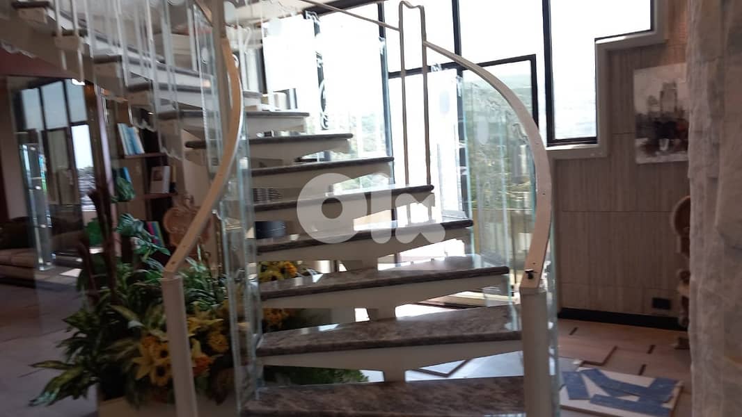 300 Sqm | Office Duplex For Sale In Mansourieh 0