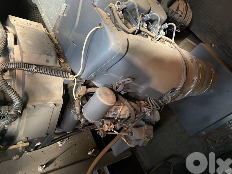 DEUTZ 30kva 0