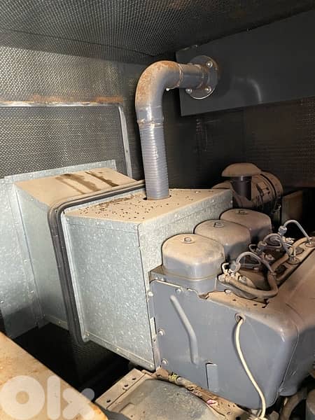 DEUTZ 30kva 2