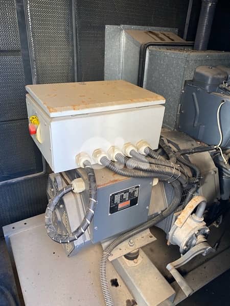 DEUTZ 30kva 3