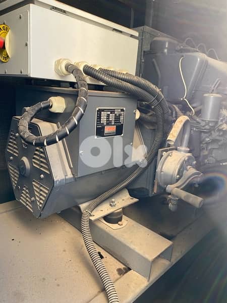 DEUTZ 30kva 4