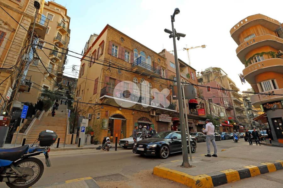 SPACIOUS LAND LOCATED IN THE HEART OF MAR MKHAYEL (350SQ) , (AC-956) 0