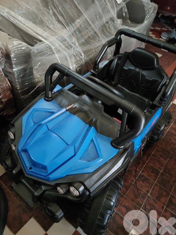 Jeep for kids 1