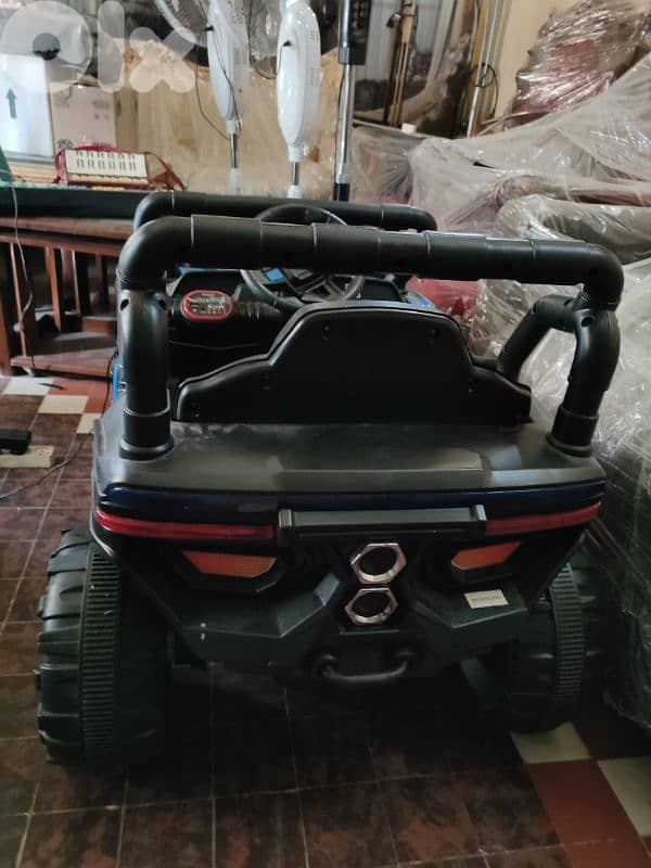 Jeep for kids 3