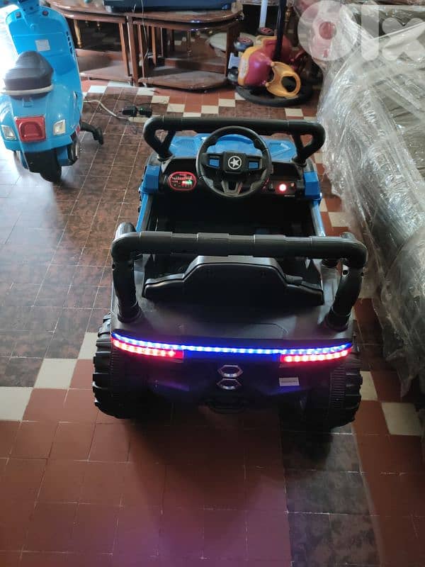 Jeep for kids 4