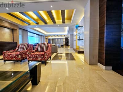 ZE25-3852 Super Deluxe Apartment with Unblockable Sea View in Koraytem