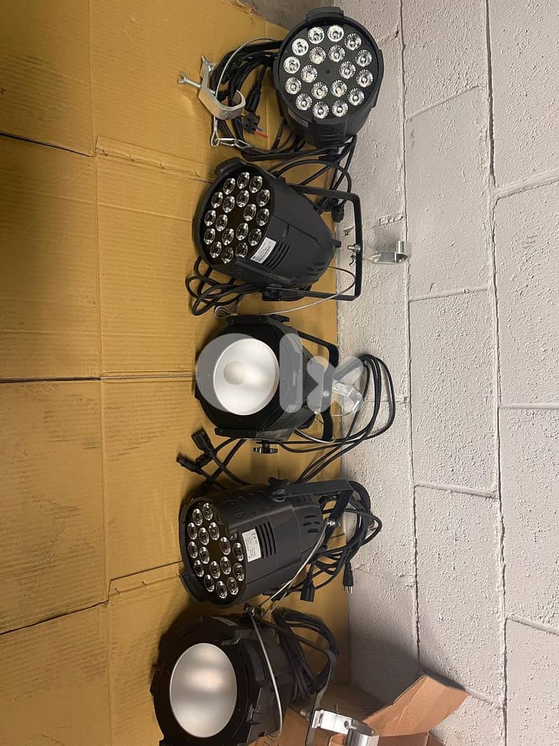 Complete Home, Events, and Presentation Bundle – Surround System! 4