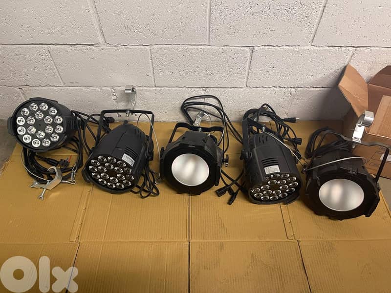 Complete Home, Events, and Presentation Bundle – Surround System! 5