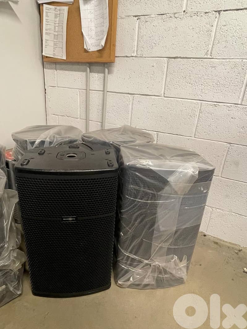 Complete Home, Events, and Presentation Bundle – Surround System! 6