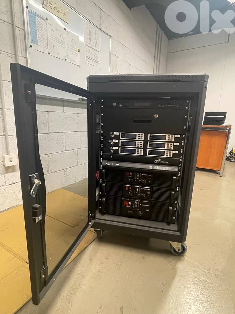 Complete Home, Events, and Presentation Bundle – Surround System! 7