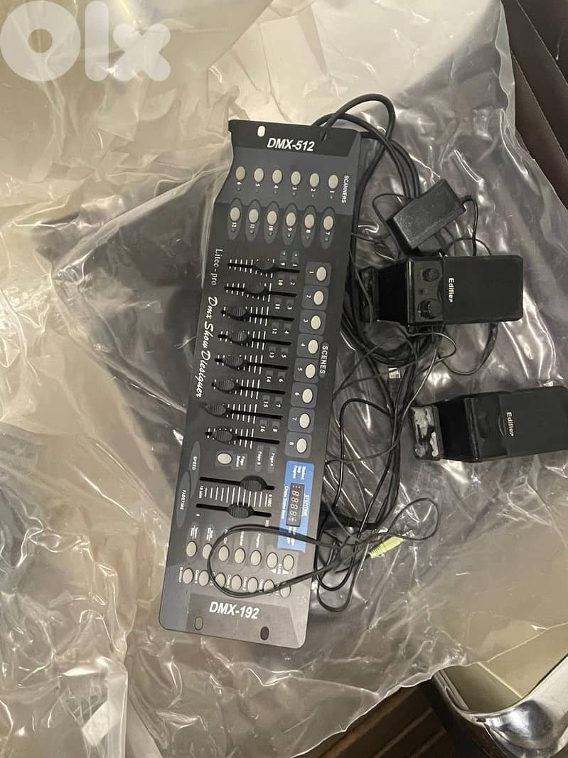 Complete Home, Events, and Presentation Bundle – Surround System! 10