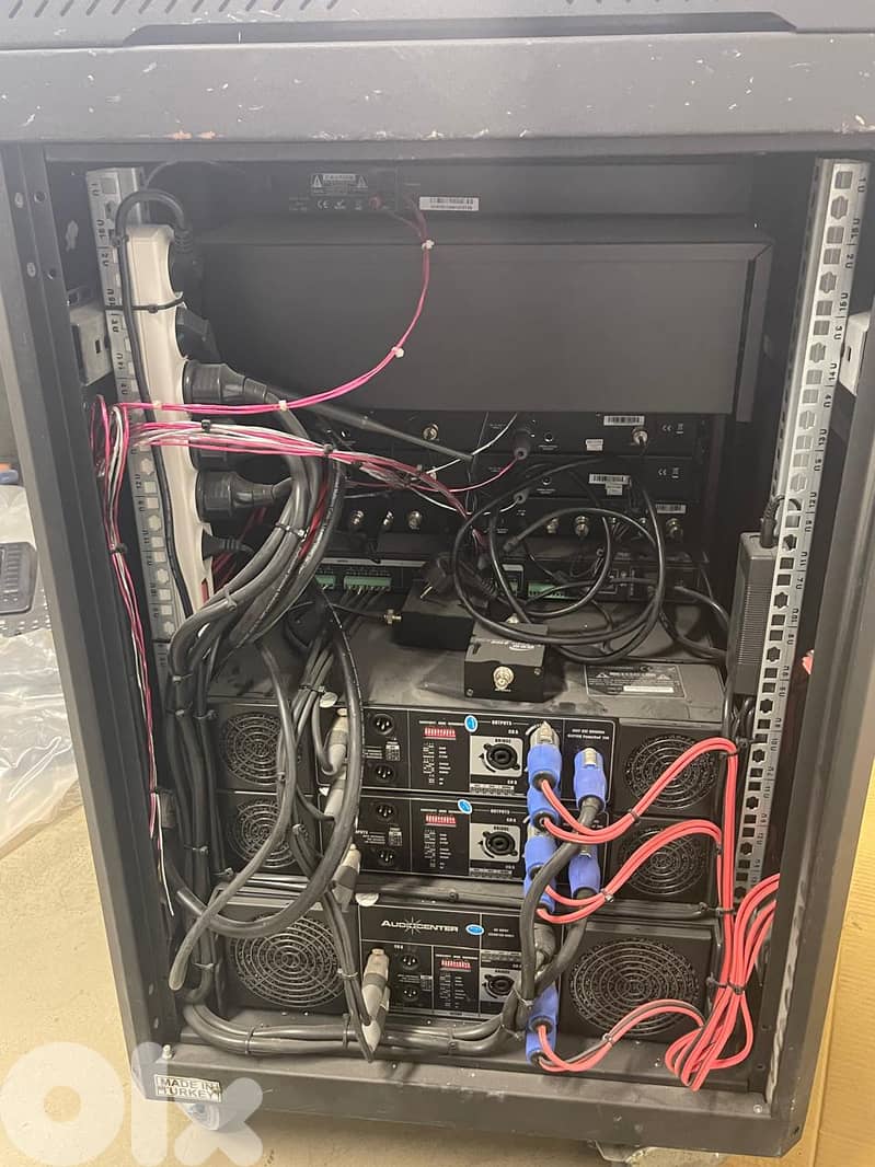 Complete Home, Events, and Presentation Bundle – Surround System! 17