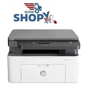 (printer Hp  3 in1( two free  toner 0