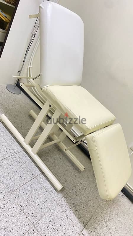 Chariot/ Medical esthetic bed 1