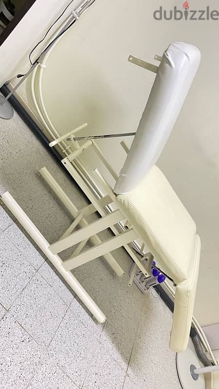 Chariot/ Medical esthetic bed 3