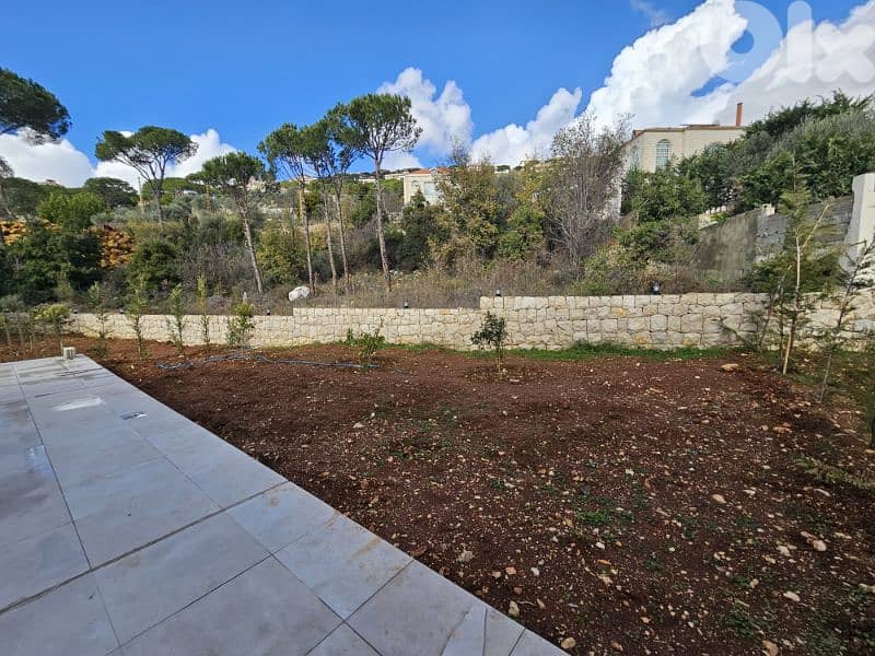 Modern Apartments for sale in Baabdat with Garden or Terrace 0