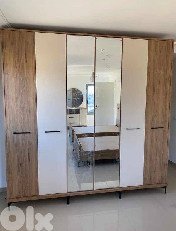 أوضة نوم ولادي جديدة (Full Bedroom High Quality) 0