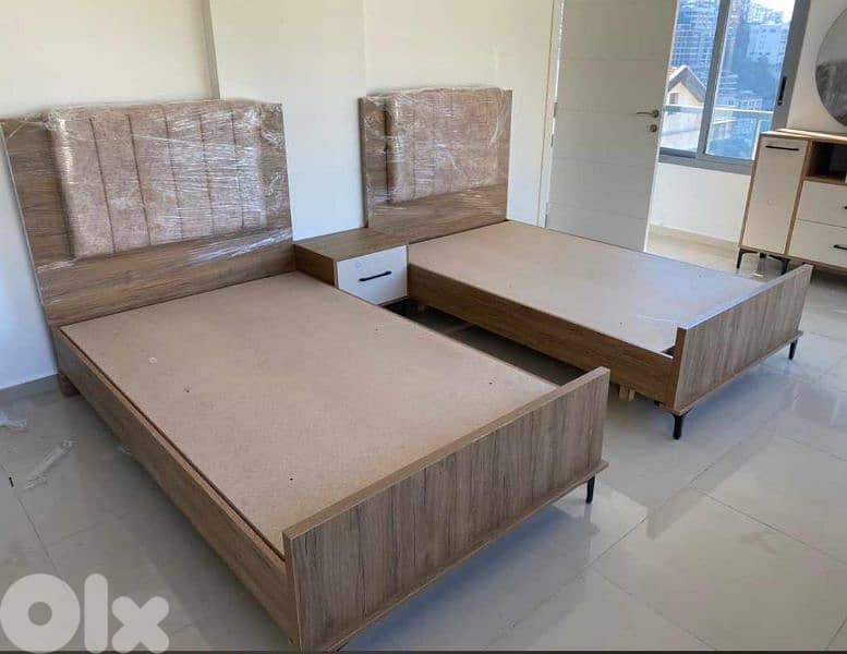 أوضة نوم ولادي جديدة (Full Bedroom High Quality) 1