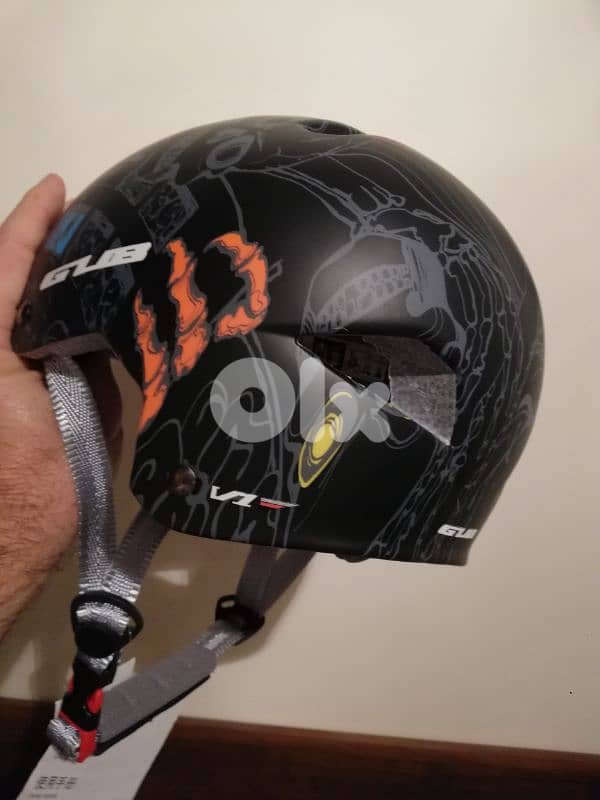 Gub biking helmet size L XL 2