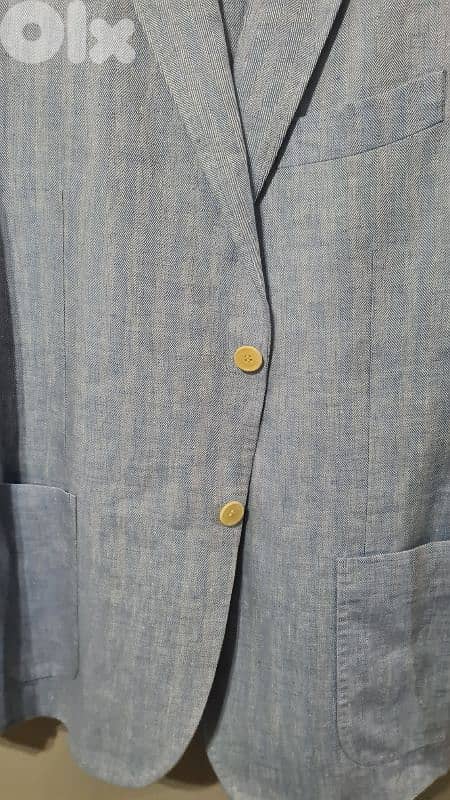 Sacoor blazer jacket 1