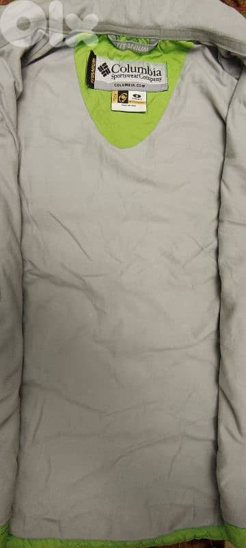 columbia titanium jacket 3