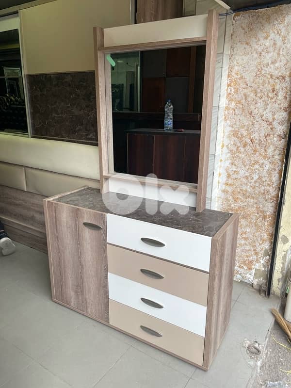 غرفة نوم تركيا مستعملة شبه جديدة 3