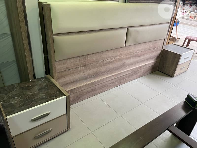 غرفة نوم تركيا مستعملة شبه جديدة 6