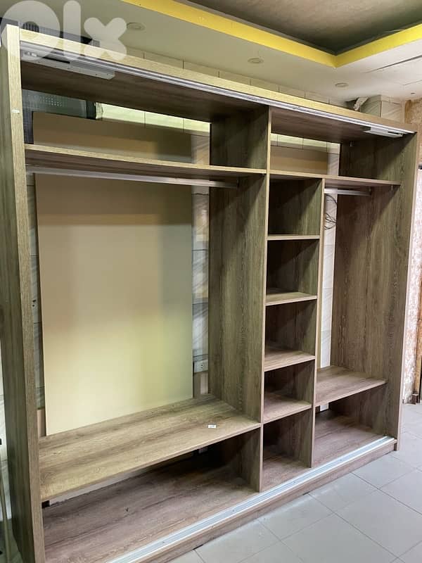 غرفة نوم تركيا مستعملة شبه جديدة 7