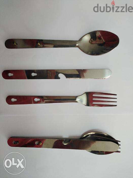 Eating set at a reduced price. 0