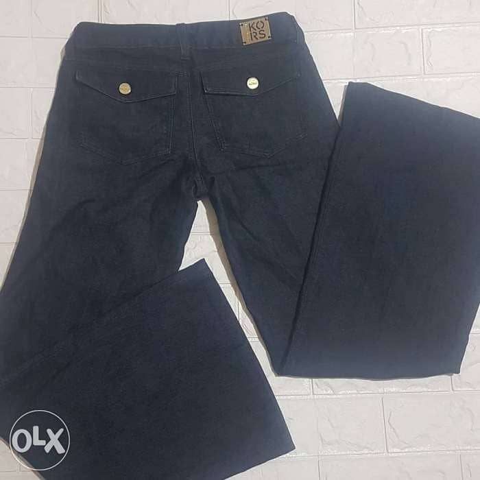 Michael kors wide leg pant original 1
