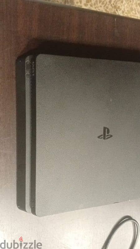 PS4 with accessories 1