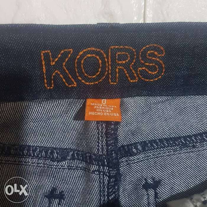 Michael kors wide leg pant original 4