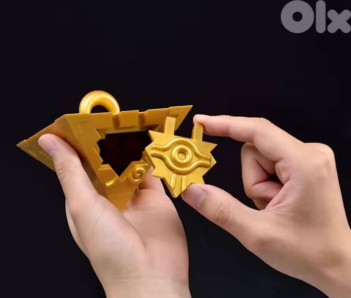 Yu-Gi-Oh ! Bandai Millinium Puzzle 2