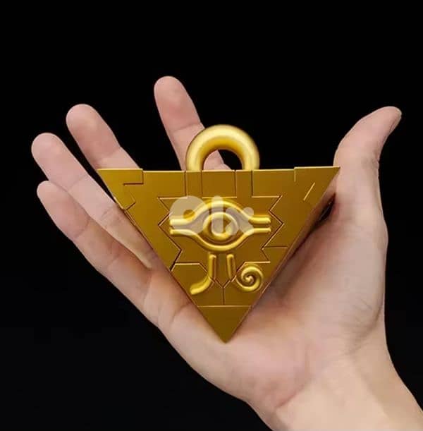 Yu-Gi-Oh ! Bandai Millinium Puzzle 3