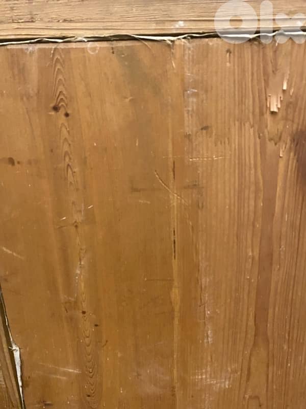 antique Greeck 19th century baptism icon 8