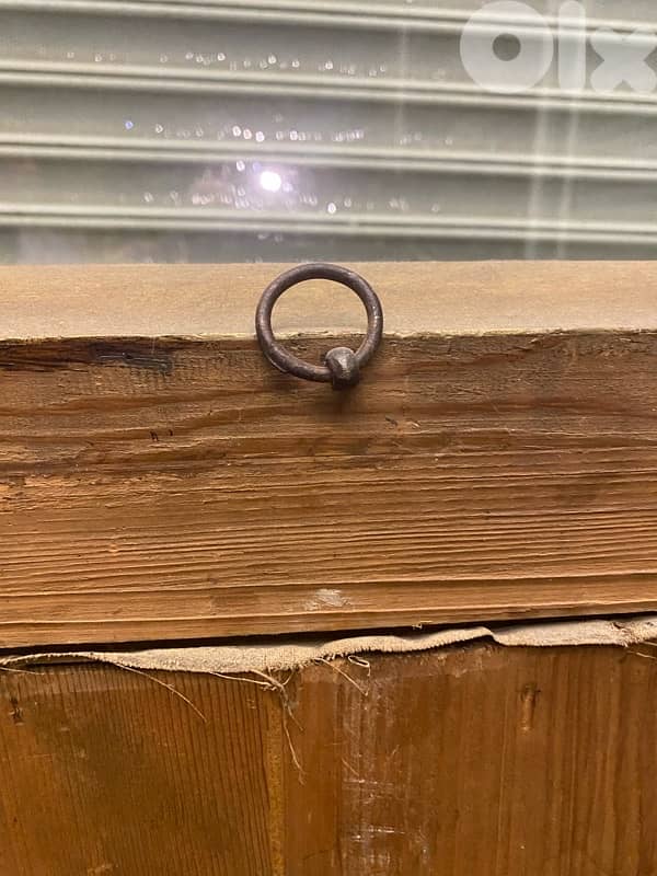 antique Greeck 19th century baptism icon 10