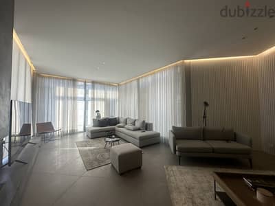 Furnished Apartment For Sale in Achrafieh | High Floor | 2 Bedrooms