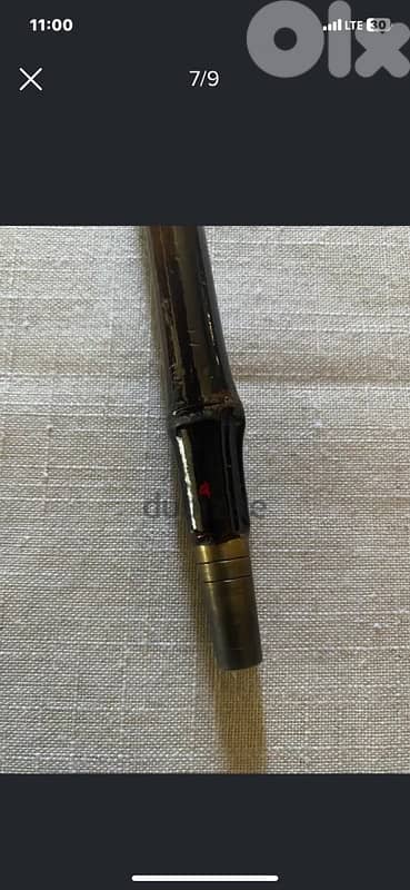 antique English eary 19th century royal Sheffield cane 4